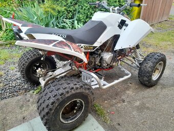 Access tomahawk 400- ND - 2
