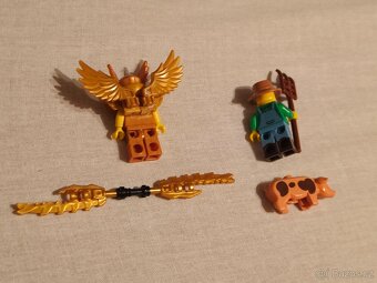 LEGO minifigurky - 2
