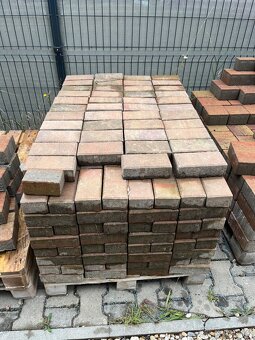 Betonová dlažba - 2