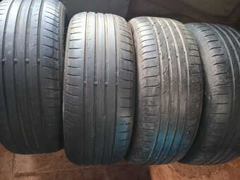 Pneu 205/55/16 letní DUNLOP - 2
