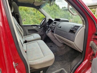 Volkswagen Transporter T5 Long - 2