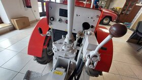 Malotraktor TZ - 2