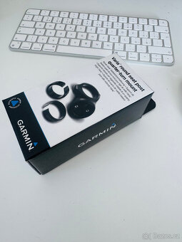 Garmin držák na sedlovku pro Varia Radar + další ORIGINAL - 2