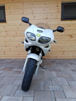 Prodám svou SUZUKI - 2