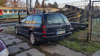 opel omega 2.5DTI 110kw - 2