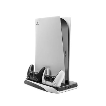 Dokovací stanice Fixed pro PS5 - 2