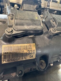 Hemi 5.7 motor - 2