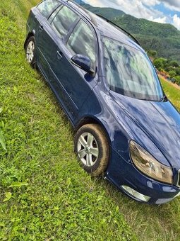 Auto na díly Škoda Octavia 2, combi, 4x4 - 2