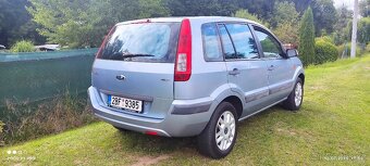 Ford Fusion 1.4 TDCi - 2
