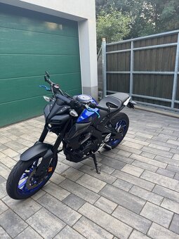 Yamaha MT 125 - 2