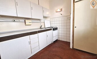Byt 2+1, Klatovy, s výhledem na Šumavu. - 2