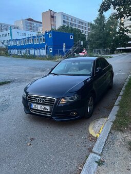 Audi A4 B8 - 2