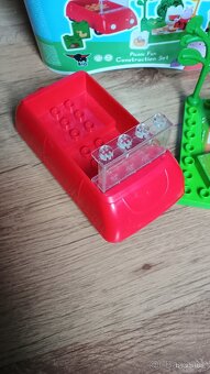 Peppa pig lego bloxx - 2
