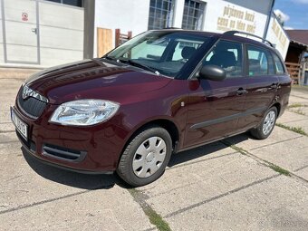 Prodám Škoda Fabia combi - 2