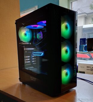 PC sestava AMD Ryzen 5 7500F/32GB DDR5/1TB M.2 SSD/Win11Home - 2