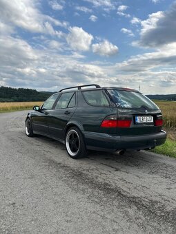 Saab 9-5 combi 1999 2.0Turbo 110kw - 2