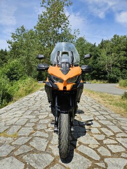Kawasaki Versys 1000 quickshifter 2020 - 2