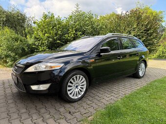 Ford Mondeo, 2010, 2,0TDCi 103kW, 214tkm, ČR, Titanium - 2
