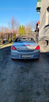 Astra H twintop cabrio - 2