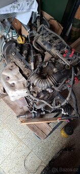 Motor Fiat 1,4 16v 66kw - 2
