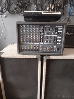 Power mix yamaha. emx68s - 2