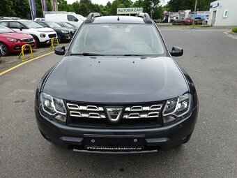 Dacia Duster 1,5 DCi, GARANCE KM,Č. 72 - 2
