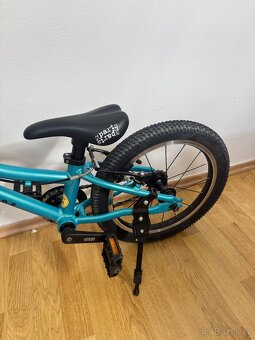 Dětské kolo Kubikes 16S - 2