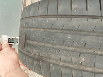 295/45 R20 2ks Hankook K 127A Ventus S1 evo3 SUV - 2