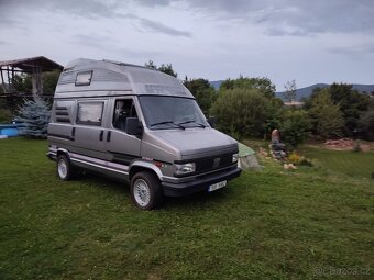 Fiat Ducato Hymer - 2