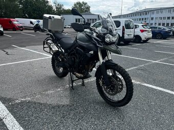 Triumph Tiger 800 XC 2014 ABS - 2