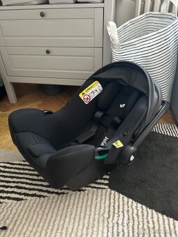 Autosedačka Joie I-Snug (vajíčko) - 2