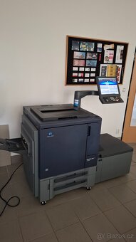 Digitální tiskárna Konica Minolta BizHub PRO C1060L - 2