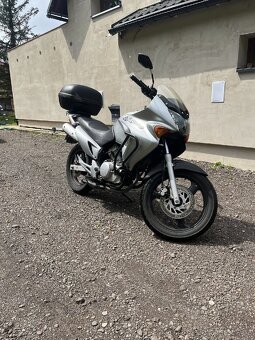 Honda Varadero 125 - 2