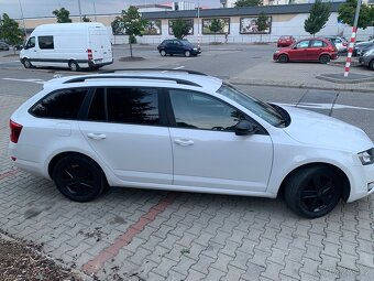 Škoda octavia 3 - 2