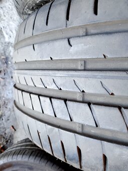 225/45/17 91y Goodyear - letní pneu 2ks - 2