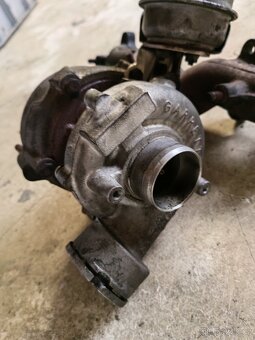 Turbo / Turbodmychadlo 1.9 TDI 96kw - 2