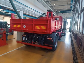 Liaz 4x4, sklápěč s HR - 2