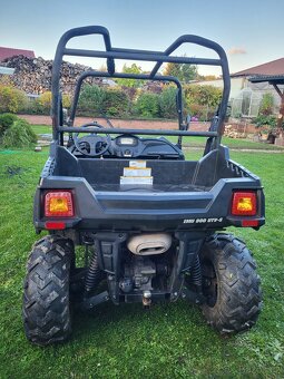 Hisun UTV 800 - 2