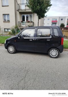Opel agila - 2