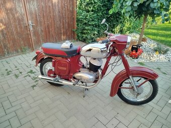 Prodám Jawa 250 /559 - 2