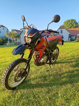 Yamaha XT 125X - 2