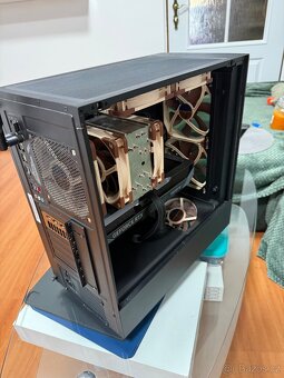 Herní PC - RYZEN 5 7600X / 32GB / 1TB / RTX  5070 12GB - 2