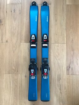 Detske lyze Nordica 100 cm lyzaky vel. 28 - 2