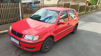 VW Polo 6N2 1.9 SDI - 2