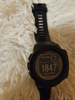 GARMIN INSTINCT Tactical Solar - 2