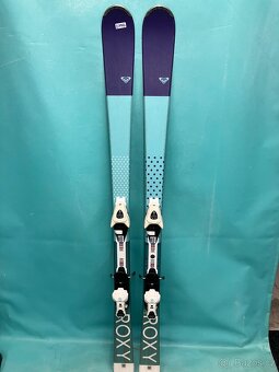 Dámské lyže Roxy Kaya 72 165cm - VÝPRODEJ za 50% - 2