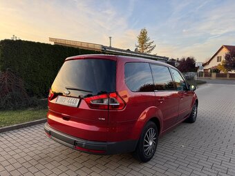 Ford Galaxy Ghia 2.0TDCi 103kw 7-Míst CZ - 2