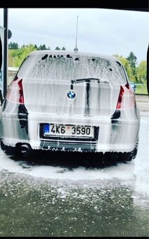 BMW E87 1.řada 2.0. - 2