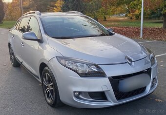 Renault Megane 1.4 TCE 96 kW - 1. Majitel | 2011 | 175.000km - 2