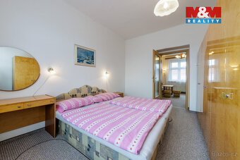 Prodej bytu 3+1, 78 m², Karlovy Vary, ul. Nad Dvorem - 2